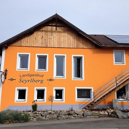 Landgasthof Seyrlberg Reichenau im Mühlkreis Exteriör bild