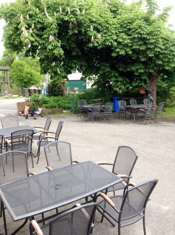 Landgasthof Seyrlberg Reichenau im Mühlkreis Exteriör bild